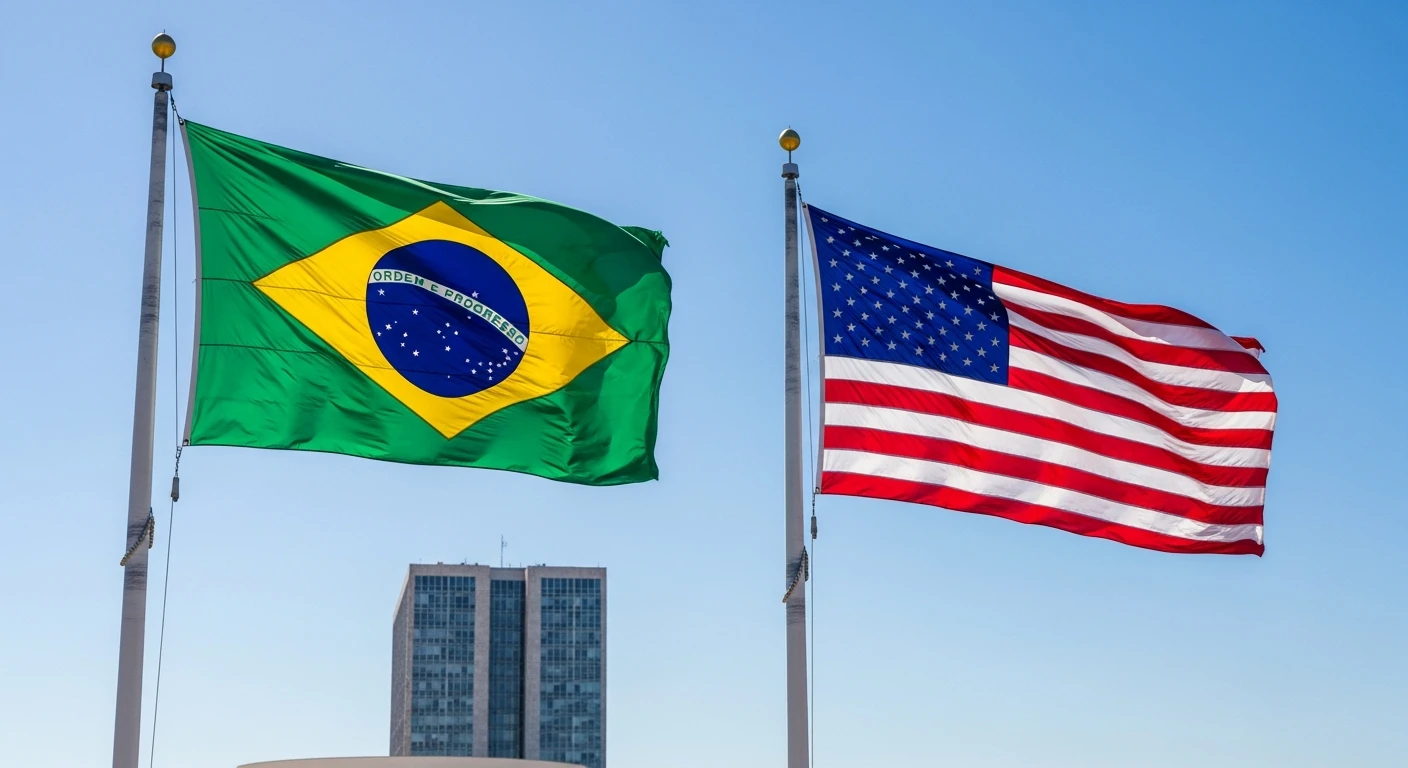 Protocolo Brasil EUA