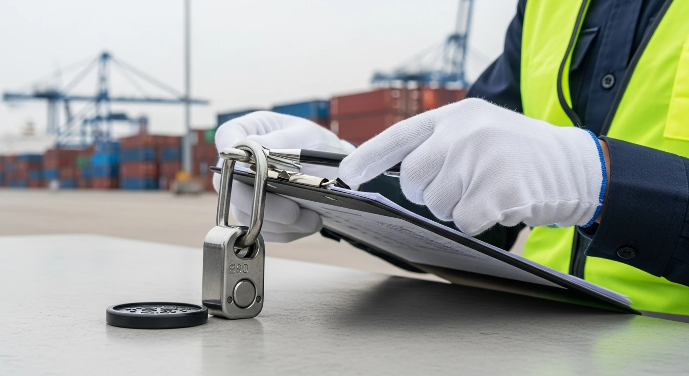 7 Pontos de Verificação de Containers