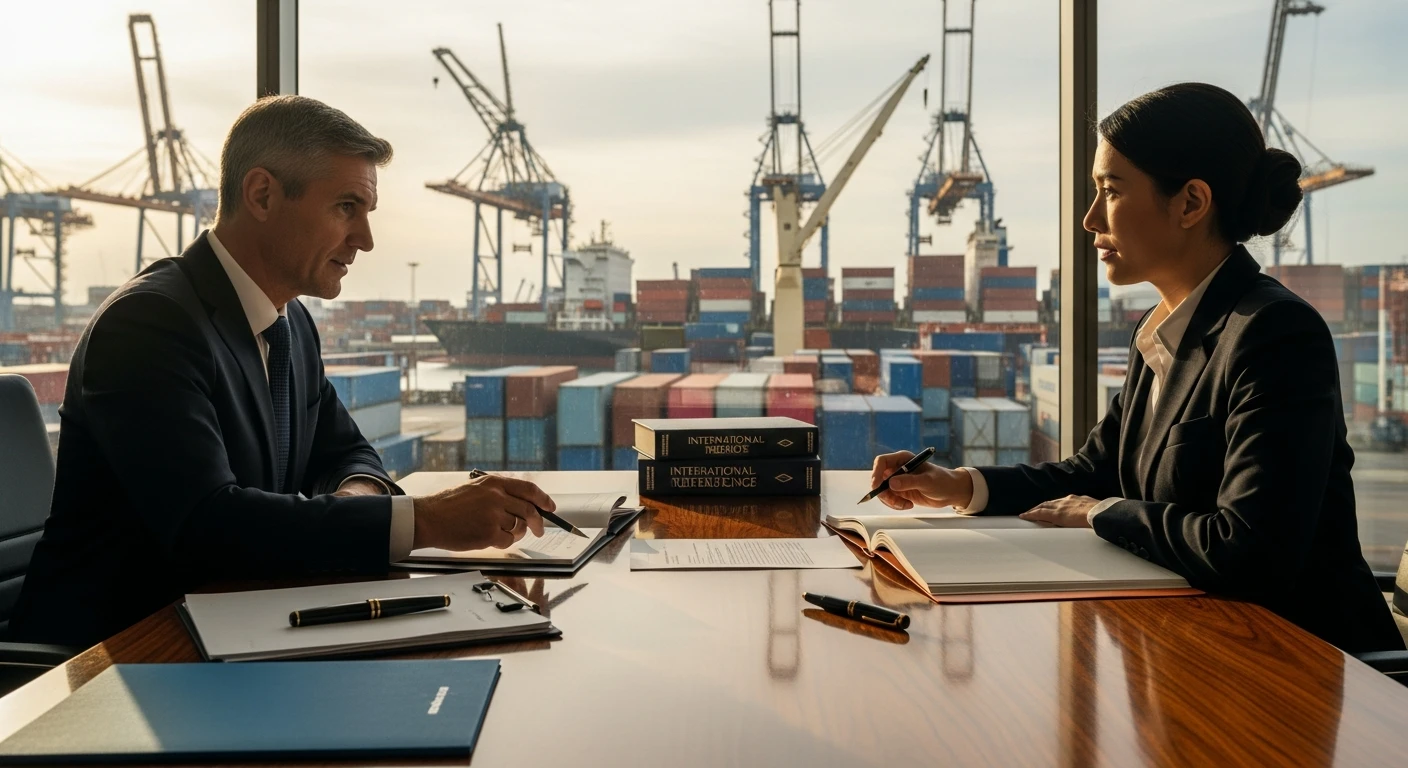 Consultoria Aduaneira e Tributária
